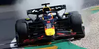 Max Verstappen beim Formel-1-Rennen in Australien 2025