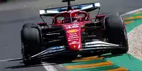 Bild zum Inhalt: Nach Leclerc-Bestzeit am Freitag: Wurz "sehr beeindruckt von Ferrari"
