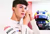 Bild zum Inhalt: Oliver Bearman entschuldigt sich bei Haas: Crash "geht auf meine Kappe"