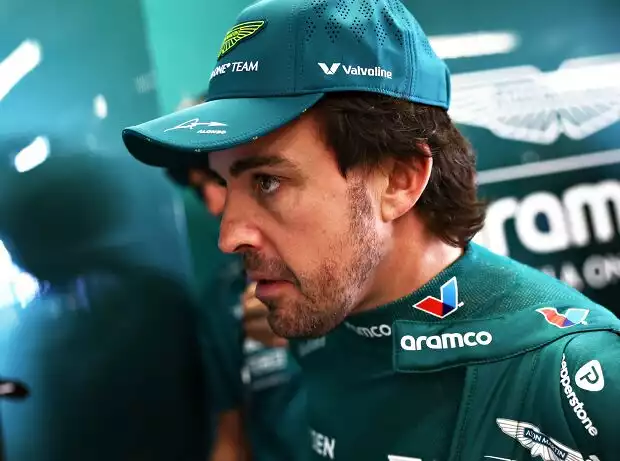 Fernando Alonso Titel-Bild zur News: Fernando Alonso
