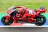 Bild zum Inhalt: MotoGP-Liveticker Argentinien: Marquez dominiert am Freitag, Bagnaia crasht
