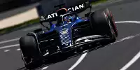 Williams mischt momentan das Mittelfeld der Formel 1 auf