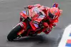 Bild zum Inhalt: MotoGP-Training Argentinien 2025: M. Marquez P1, Bagnaia nach Sturz P10