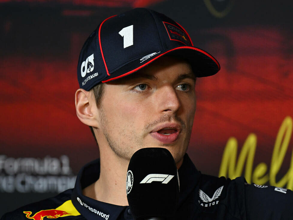 Max Verstappen