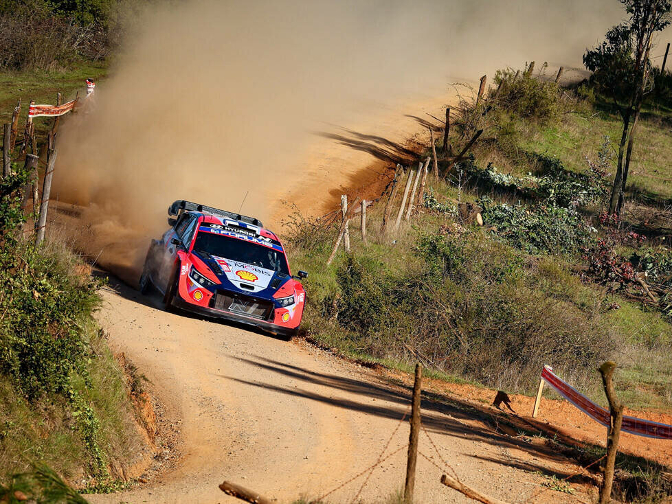 Mit welchem Kraftstoff rast die WRC künftig um die Welt?