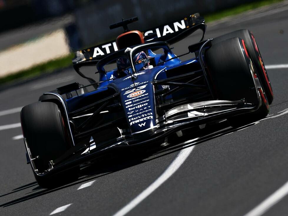 Alexander Albon