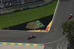 Max Verstappen (Red Bull) und Charles Leclerc (Ferrari) 