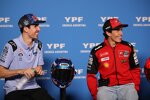 Alex Marquez (Gresini) und Marc Marquez (Ducati) 