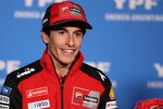 Marc Marquez (Ducati) 