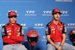 Marc Marquez (Ducati) und Francesco Bagnaia (Ducati) 