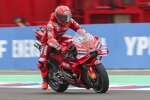 Marc Marquez (Ducati) 