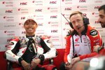 Somkiat Chantra und Klaus Nöhles (LCR)