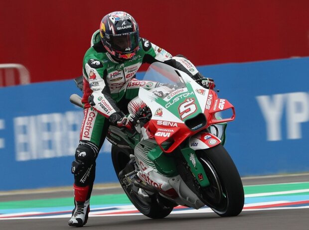 Johann Zarco Johann Zarco