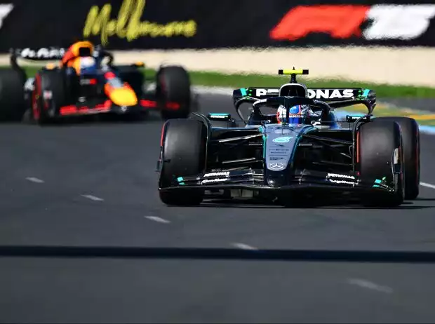 Andrea Kimi Antonelli, Max Verstappen Titel-Bild zur News: Andrea Kimi Antonelli, Max Verstappen