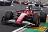 Bild zum Inhalt: Melbourne-Samstag in der Analyse: Kann Ferrari am Sonntag zurückschlagen?