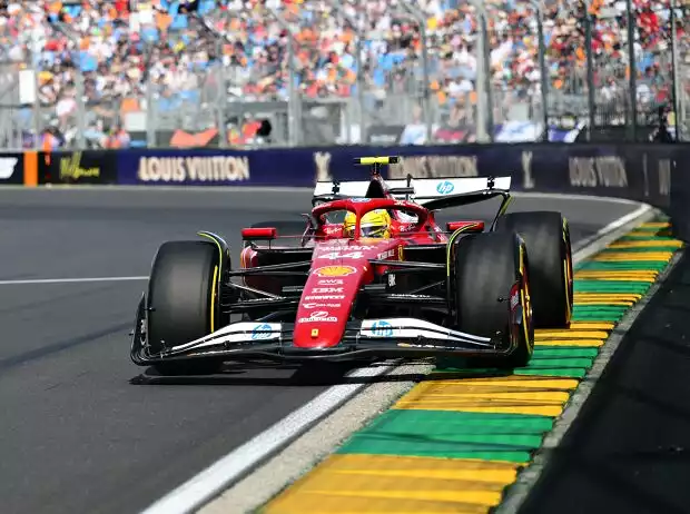 Lewis Hamilton Titel-Bild zur News: Lewis Hamilton