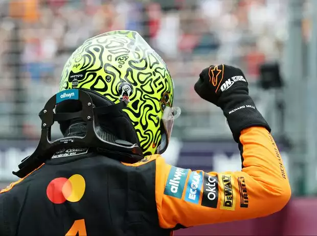 Lando Norris Titel-Bild zur News: Lando Norris
