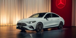 Mercedes-Benz CLA: News, Gerüchte, Tests