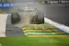 Bild zum Inhalt: Unterbodenschaden bei Fernando Alonso: Wäre Q3 drin gewesen?
