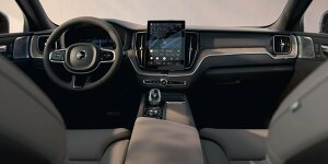 Volvo XC60: News, Gerüchte, Tests
