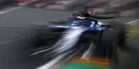 Alexander Albon (Williams) im Qualifying zum Formel-1-Rennen in Australien 2025