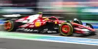 Bild zum Inhalt: Ferrari in Schwierigkeiten: So erklärt Hamilton seinen Rückstand auf Leclerc