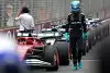 Bild zum Inhalt: George Russell malt schwarz: Ist McLaren wirklich uneinholbar?