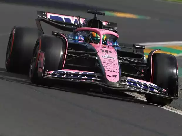 Pierre Gasly Titel-Bild zur News: Pierre Gasly