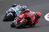 Bild zum Inhalt: MotoGP-Sprint Argentinien 2025: Nächster Doppelsieg der Marquez-Brüder