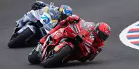Bild zum Inhalt: MotoGP-Sprint Argentinien 2025: Nächster Doppelsieg der Marquez-Brüder