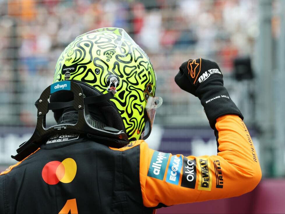 Lando Norris