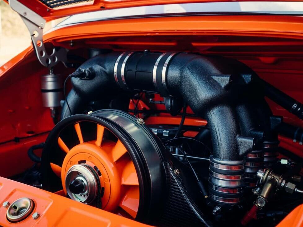 Sportec Sub1000 Porsche 911 G-Modell Restomod (2025)