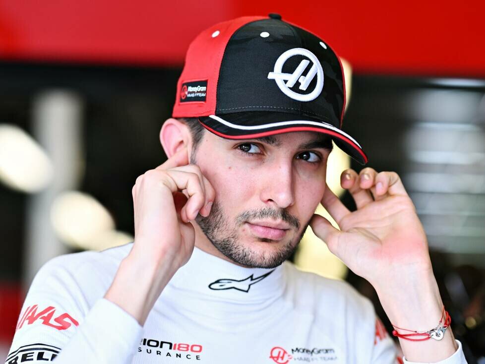 Esteban Ocon