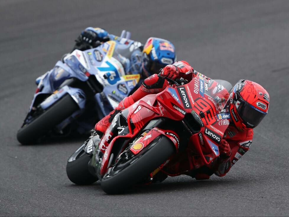 Marc Marquez, Alex Marquez
