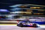 Antonio Garcia, Alexander Sims und Daniel Juncadella 