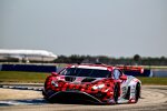 Andrea Caldarelli, Marco Mapelli und James Hinchcliffe 