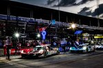 Renger van der Zande, Nick Yelloly, Alex Palou, Tom Blomqvist, Colin Braun und Scott Dixon 