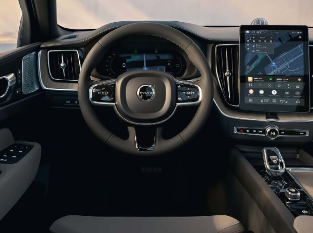 Volvo XC60 (2025) Volvo XC60 (2025)