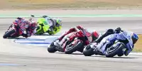 Alex Marquez, Marc Marquez