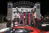 Bild zum Inhalt: 12h Sebring 2025: Porsche-Sieg vervollständigt Tandys Karriere