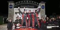 Und am Ende siegt wieder Porsche: Nasr/Tandy/Vanthoor gewinnen auch den zweiten US-Klassiker