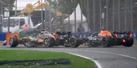 Bild zum Inhalt: "Hold positions": Norris gewinnt Chaos-Auftakt nach Teamorder-Kontroverse!