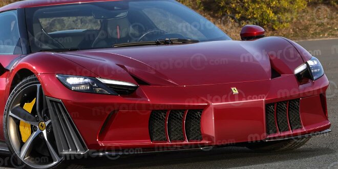 Ferrari 296 GTB