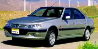 Bild zum Inhalt: Die ladenneuen Peugeot-Klassiker des Iran