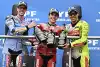 MotoGP-Liveticker Argentinien: Marc Marquez reitet Erfolgswelle weiter