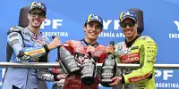 Alex Marquez, Marc Marquez, Franco Morbidelli