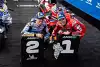 Bild zum Inhalt: Bruderduell 2.0: Warum sich Marc gegen Alex Marquez diesmal schwerer tat