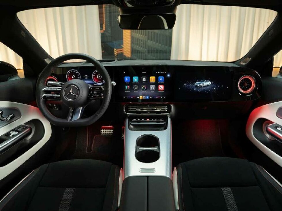 Mercedes CLA (2025)
