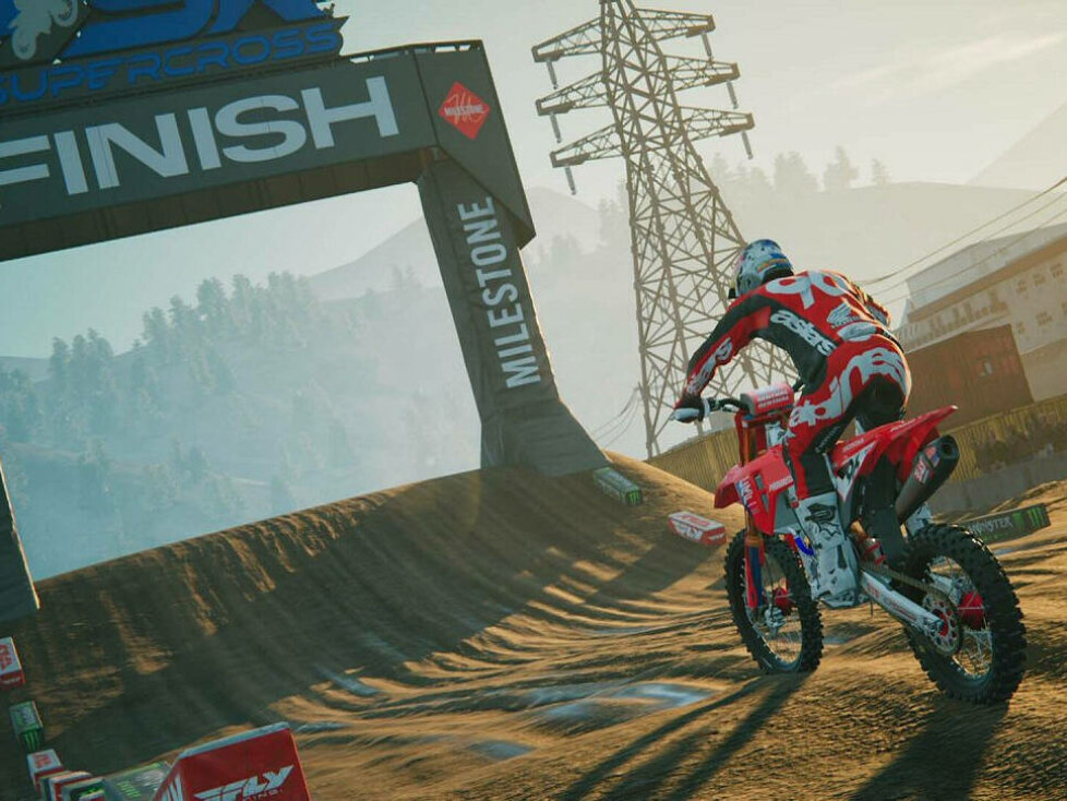 Supercross 25
