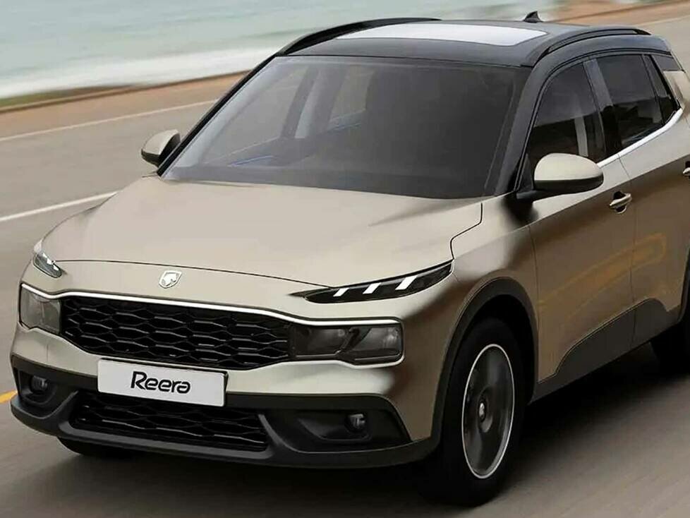 IKCO Reera - Peugeot 2008 Plattform